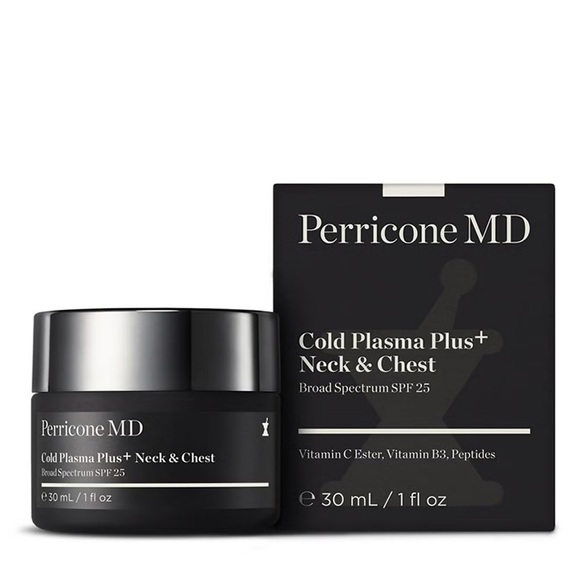 212. Perricone MD Neck & Chest Cold Plasma Plus+ Broad...